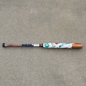 Demarini CFX Softball Bat CFS-18 Paraflex Composite 33" 22 Oz 2 1/4